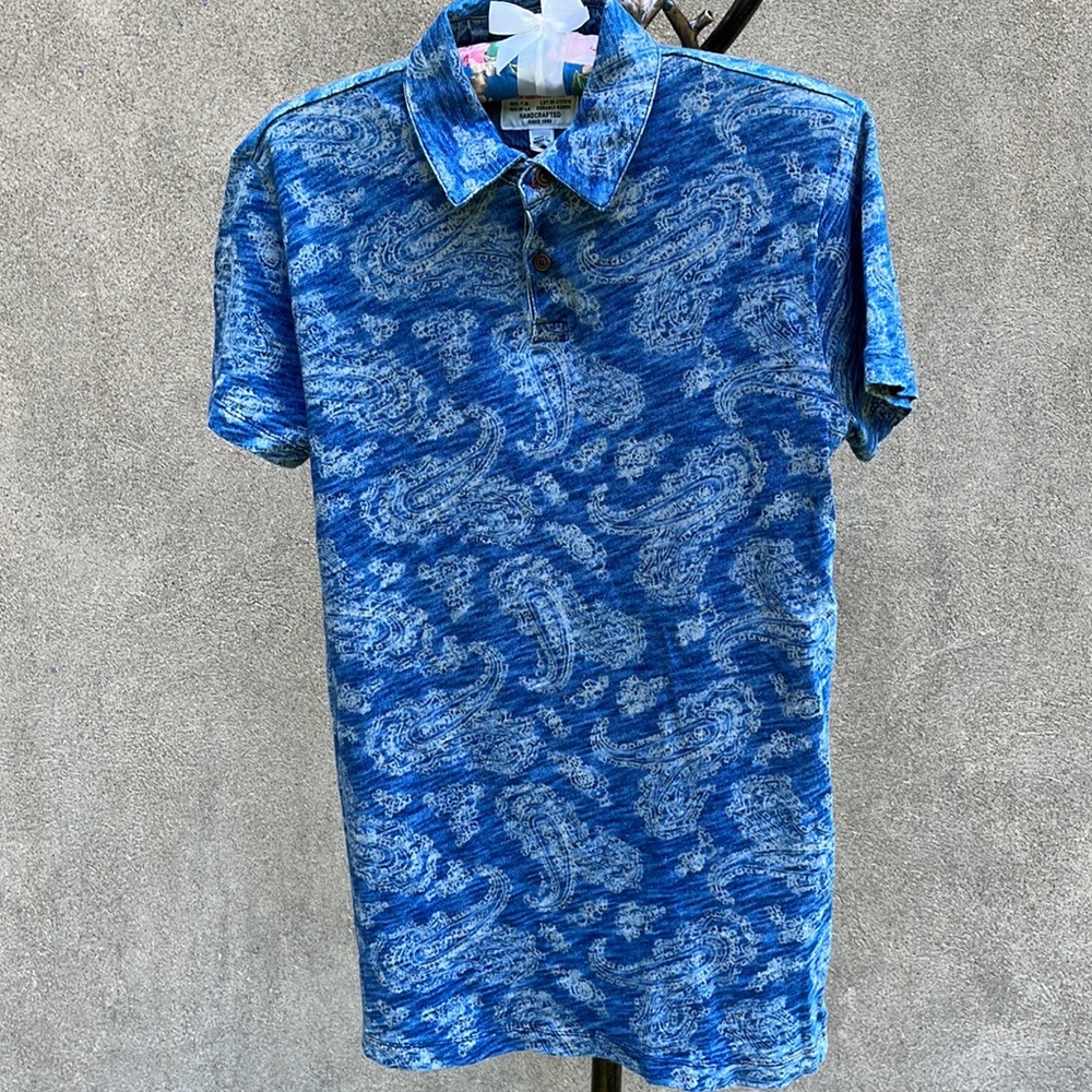 👕 Lucky Brand Men’s Polo Shirt